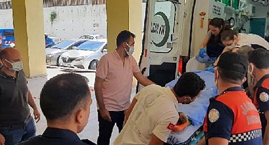 Antalya'da Orman Yolu Yapımında EYP Patladı: 13 Yaşındaki Çocuk Hayatını Kaybetti