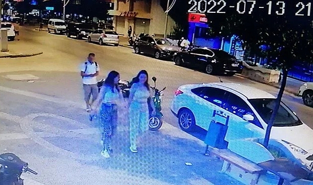 Yolda Yürüyen Kadınların Videosunu Çeken Şahıs Suçunu İtiraf Etti, Serbest Bırakıldı