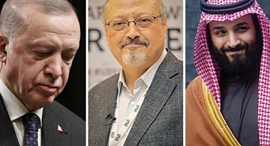 Arabistan'a Devredilen Kaşıkçı Dosyasıyla İlgili 'Adalet Bakanlığı'nın İtirafı Ortaya Çıktı'