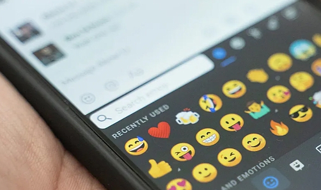 Araştırma: En Çok Kullanılan Emojiler