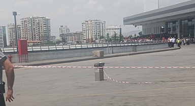 AŞTİ'de Bomba İhbarı: Seferler Durduruldu