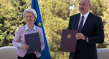 Avrupa Birliği, Rus Gazına Alternatif Olarak Azerbaycan'a Yöneldi