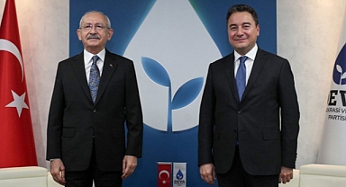 Babacan'dan Kılıçdaroğlu'nun Adaylığına Veto: Anket Şirketlerini İşaret Etti
