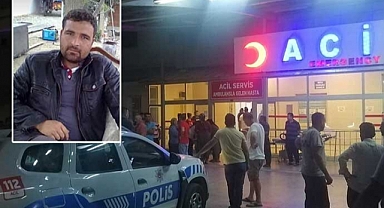 Bahçeden Hırsızlık Yapan Şüpheliler Kendilerini Uyaranlara Ateş Açtı: 1 Ölü, 2 Yaralı