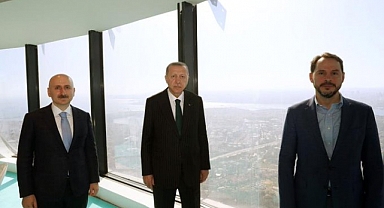 Bakan Karaismailoğlu: 20 Yılda, 100 Senede Yapılamayacak İşler Yaptık