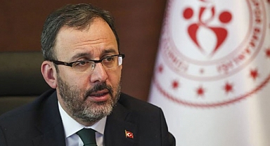 Bakan Kasapoğlu: KYK Borçları Konusunda Gençlerimizi Mağdur Etmeyeceğiz