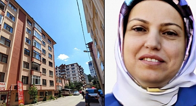 Bayram Ziyaretine Giden Kadın, 6. Kattan 'Düşerek' Hayatını Kaybetti