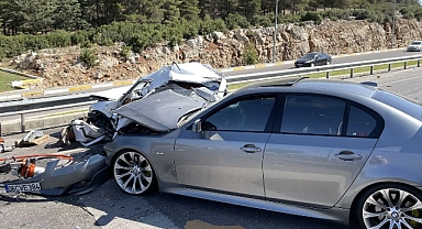 Bayramda Trafik Kazaları Pek Çok Vatandaşımızın Hayatına Mâl Oldu