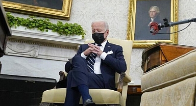 Biden'ın PCR Testi Yeniden Pozitif Çıktı
