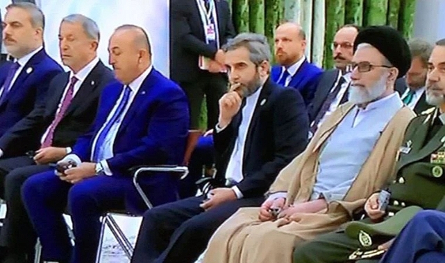 Bilal Erdoğan Tahran'daki Üçlü Zirveye Katıldı: Hangi Unvanla?