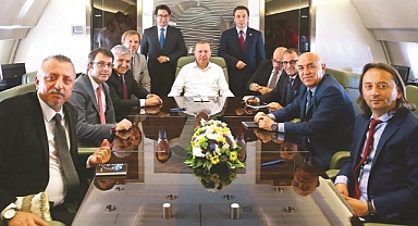 'Birileri Erdoğan'ın Kararlarını CHP Genel Merkezi'ne İspiyonluyor'