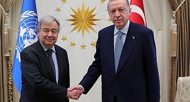 BM Genel Sekreteri İstanbul'a Geliyor