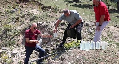Bolu'da İçme Suyundan Zehirlenenlerin Sayısı 141'e Yükseldi