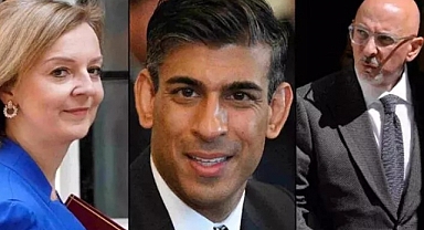 Boris Johnson'ın, İngiltere Başbakanlığı İçin Kimi Desteklediği Ortaya Çıktı