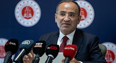Bozdağ: Cezaevlerimizde ve Türkiye'de İşkence Yoktur