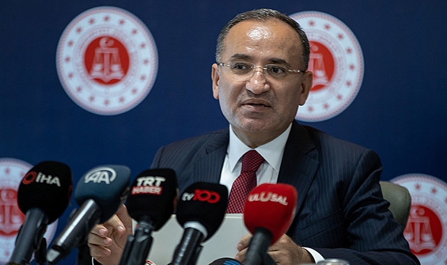 Bozdağ: Cezaevlerimizde ve Türkiye'de İşkence Yoktur
