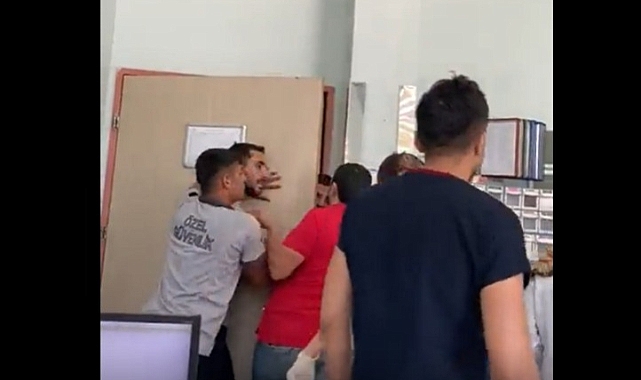 Bu Kez Batman: Sağlık Çalışanlarına Bıçaklı Saldırı