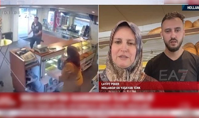 Camsil ve El Beziyle Satırlı Hırsızı Kovan Latife Peker'den Canlı Yayında Açıklama