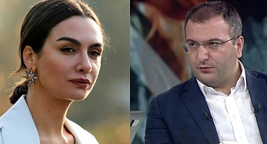 Cem Küçük'ten Birce Akalay'a Tehdit