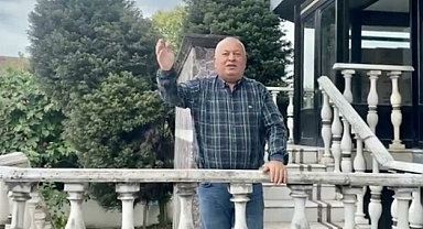 Cemal Enginyurt, Süleyman Soylu'ya Balkon Konuşmasıyla Seslendi
