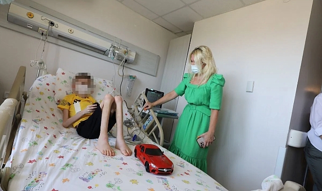 Çöp Evde Bulunan 9 Yaşındaki Çocukla İlgili Hastaneden Açıklama