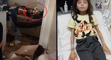 Çöp Evde Kan Donduran Manzara: 1 Yıldır Kilitli Tutulan Çocuk Kurtarıldı