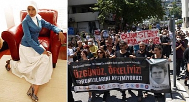 Cumhurbaşkanı Danışmanı Mariam Kavakçı Grev Yapan Doktorları Hedef Gösterdi