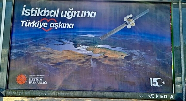 Cumhurbaşkanlığı İletişim Başkanlığı Kıbrıs'ı 'Haritadan Sildi'