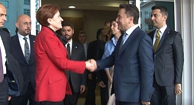 DEVA Partisi'nden Ayrılan Eski TÜİK Başkanı, Akşener'in Başdanışmanı Oldu