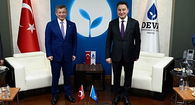 DEVA ve Gelecek Partisi Arasında İttifak Kavgası: 'Hata Sizi Adam Yerine Koyanda'