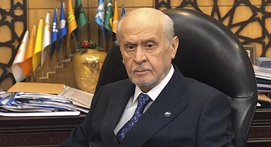 Devlet Bahçeli Greve Giden Doktorları Hedef Aldı: Gayrimeşru Bir Eylem