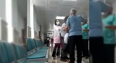 Doktora Tehdit: Siz Öldürülmeyi Hak Ediyorsunuz
