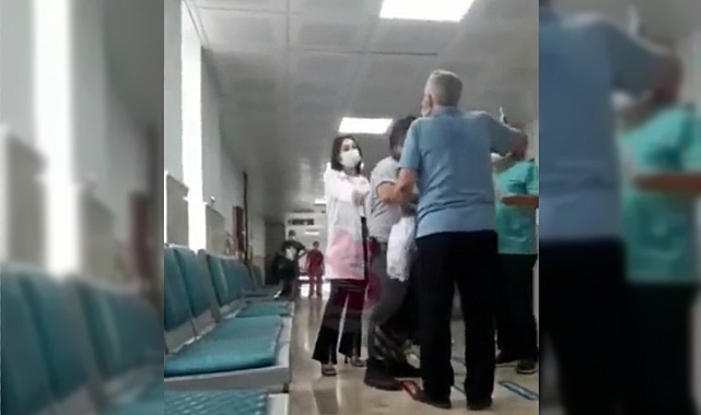 Doktora Tehdit: Siz Öldürülmeyi Hak Ediyorsunuz