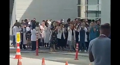 Doktorlar Türkiye Genelinde İş Bırakma Kararı Aldı