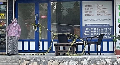 'Dükkanı Boşalt' Kavgası: 1 Ölü, 3 Yaralı