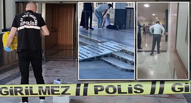 Elazığ'da Hastanede Silahlı Çatışma Çıktı: 2 Yaralı