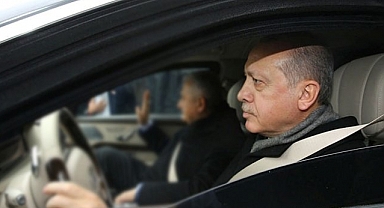 Erdoğan'a Otomobilde ÖTV Yetkisi