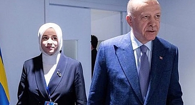 Erdoğan'a Tercümanlık Yapan 'Hanım Kız' ABD Vatandaşıymış: Kılıçdaroğlu'ndan Açıklamalar