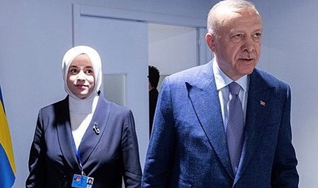Erdoğan'a Tercümanlık Yapan 'Hanım Kız' ABD Vatandaşıymış: Kılıçdaroğlu'ndan Açıklamalar