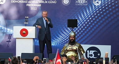 Erdoğan: İstanbul'da, Ankara'da Sel Felaketi Yaşanırken Sorumlular Neredeydi?
