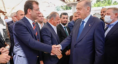 Erdoğan: İstanbul Kendini İhmal Edenleri Tarihe Gömmeyi Çok İyi Bilir