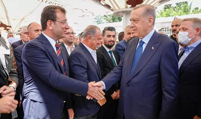 Erdoğan: İstanbul Kendini İhmal Edenleri Tarihe Gömmeyi Çok İyi Bilir