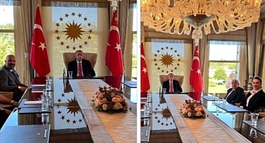 Erdoğan, Osmanoğlu Ailesi İle Ne Konuştu: Erdoğan'ın Yeniden Refah Rahatsızlığı