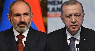 Erdoğn ve Paşinyan Arasında Telefon Görüşmesi: Anlaşmaların Erkenden Uygulanmasını Bekliyoruz