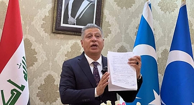 Eski ITC Lideri Erşat Salihi İlk Kez Böyle Sert Konuştu: Cephenizi Siyasal İslamcılara Teslim Etmeyin!