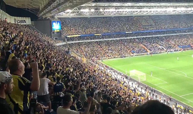 Fenerbahçe Kendisine Yakışanı Yaptı: Sebebi Her Ne Olursa Olsun Vladimir Putin Tezahüratını Kabul Etmiyoruz