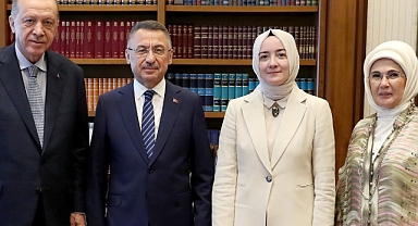 Fuat Oktay Evleniyor: Müstakbel Gelin de Saraydan