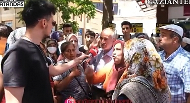 Gaziantepli Vatandaştan Suriyeliler Tepkisi: On Numara Tayyipçiydim, Şimdi Son Numara Tayyipçi Oldum