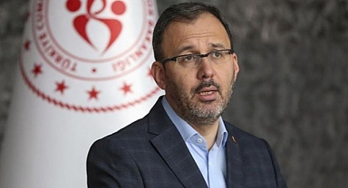Gençlik ve Spor Bakanı Kasapoğlu'ndan KYK Borçlarıyla İlgili Açıklama