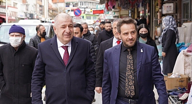 Görevden Alınan Zafer Partisi Kocaeli İl Başkanı ve Özdağ Arasında Tartışma: Özdağ, 'Netflix'i Öneririm, Görüntü İyi' Dedi